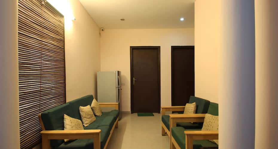 TG Rooms South City, Hansi 5